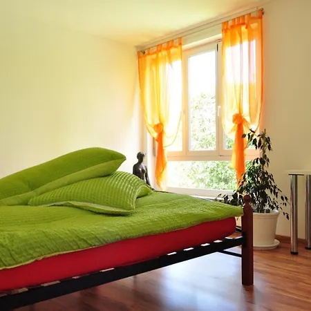 Moderna Lägenhet Locarno